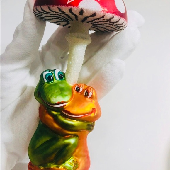 Christmas Ornament made in Poland